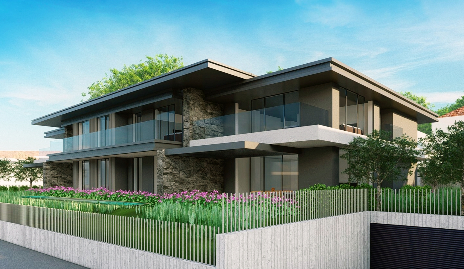 Gardenia Flats — Mi’Marin Yapı