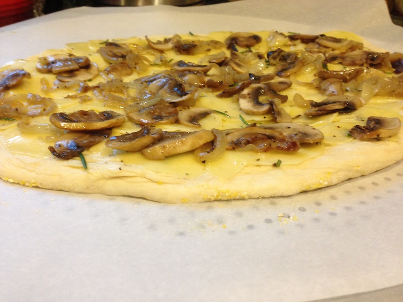 Pizza Dough Bobby Flay things I like