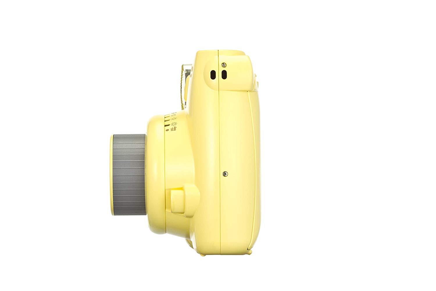 Fujifilm instax mini 8 Instant Film Camera (Yellow)