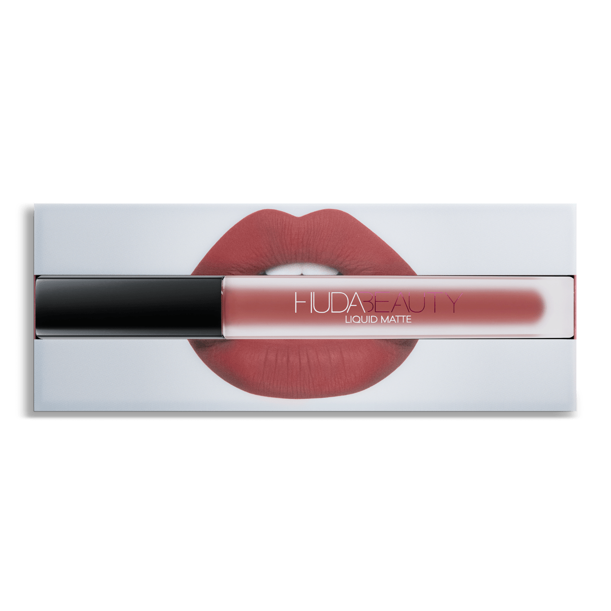 Huda Beauty Liquid Matte Lipstick Icon