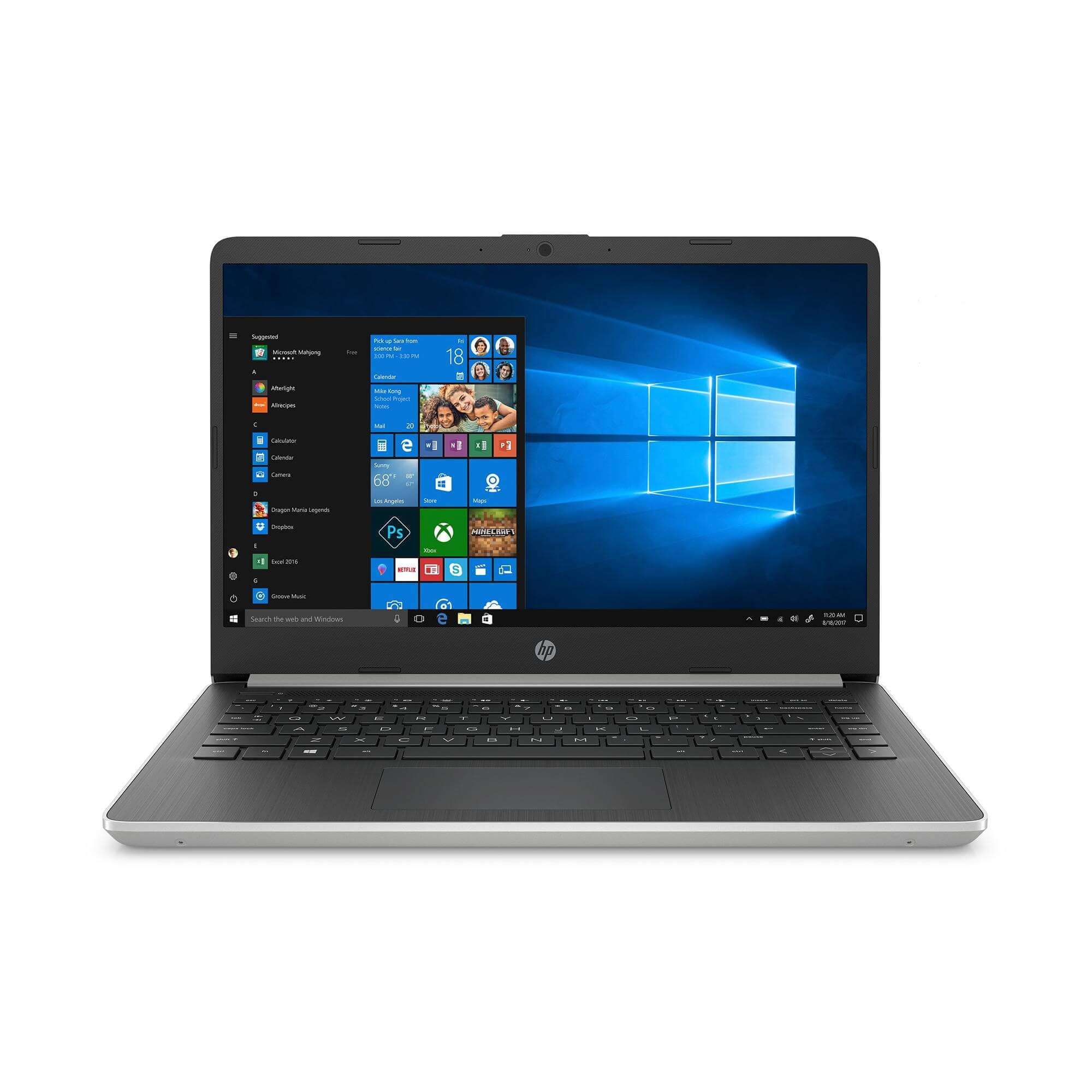 hp 14DQ1039 Laptop With 14Inch Display, Core i51035G1