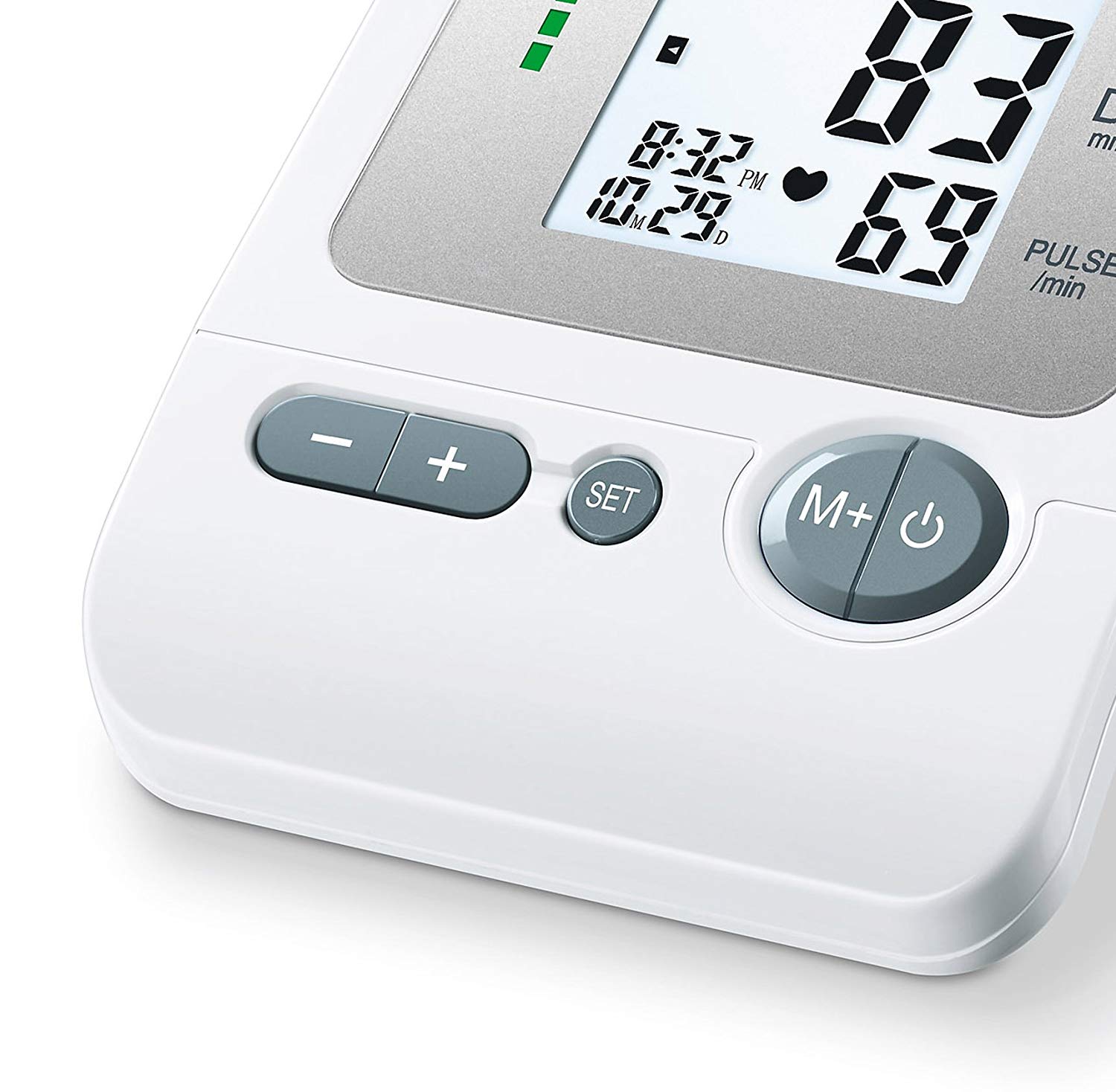 Beurer Upper Arm Blood Pressure Monitor BM26