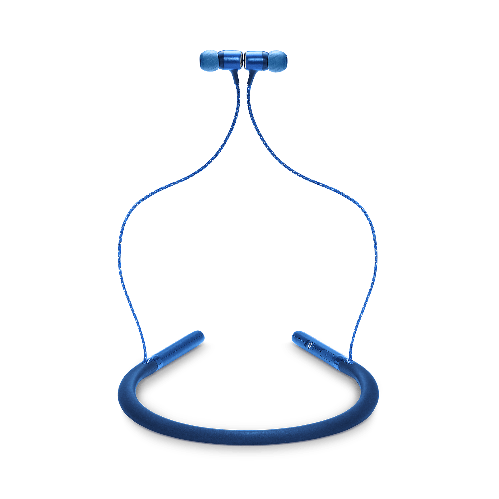 JBL Live 200BT InEar Neckband Wireless Headphone Blue (LIVE200BTBLU)