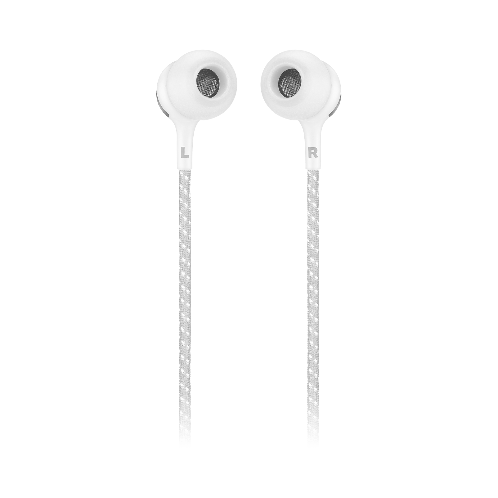 JBL Live 200BT InEar Neckband Wireless Headphone White (LIVE200BTWHT)