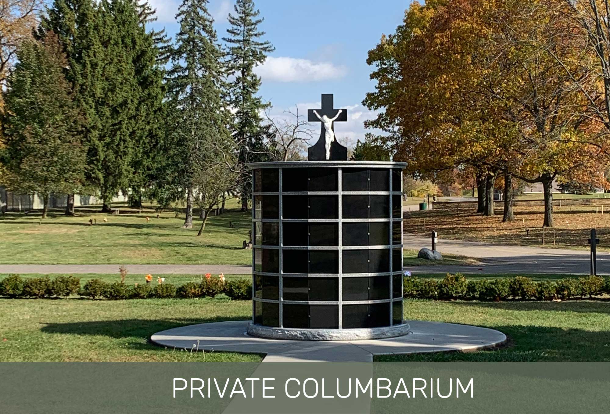 CREMATORY Michigan Memorial Funeral Home