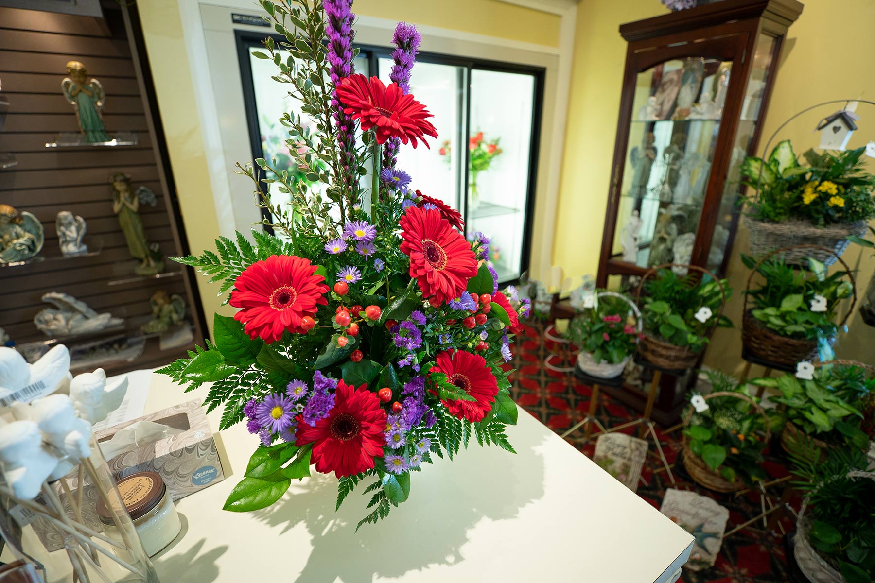 FUNERAL HOME Michigan Memorial Funeral Home