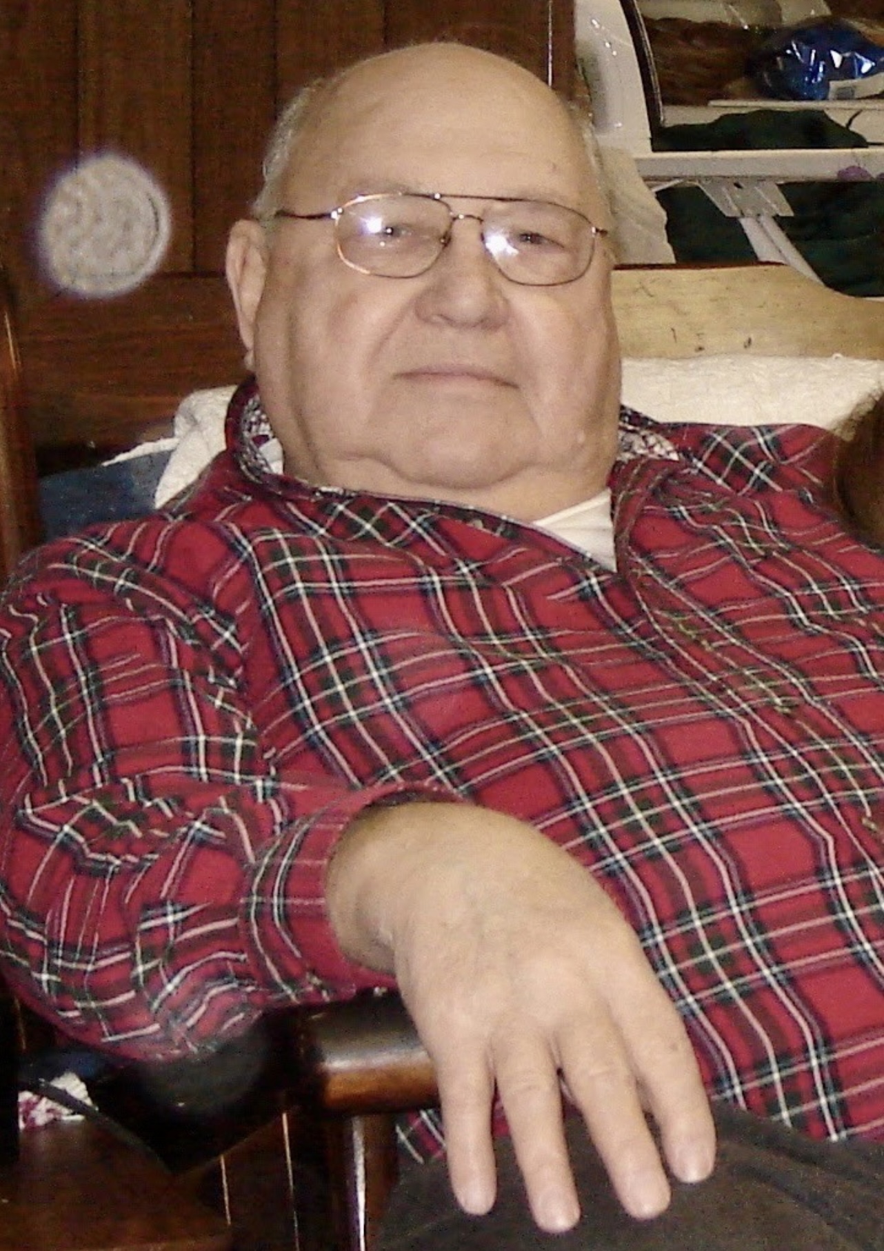 John Sidney Devereaux Michigan Memorial Funeral Home