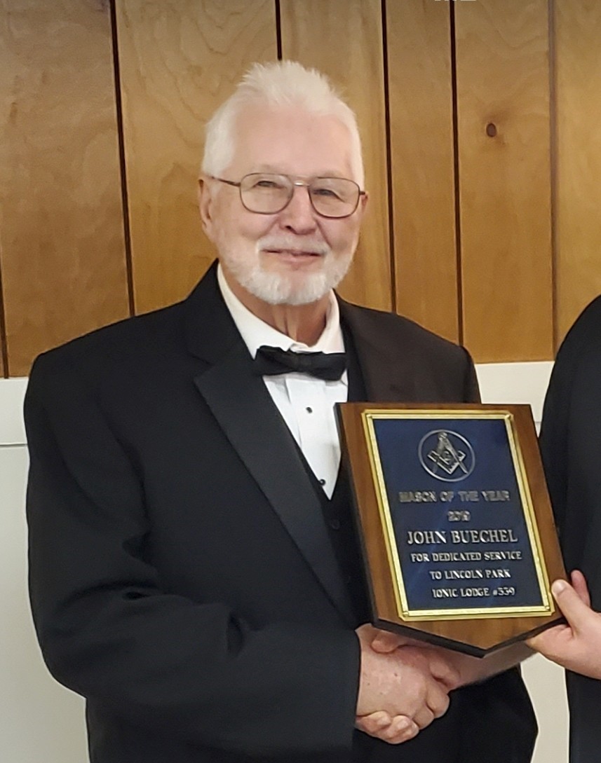 John Henry Buechel Michigan Memorial Funeral Home