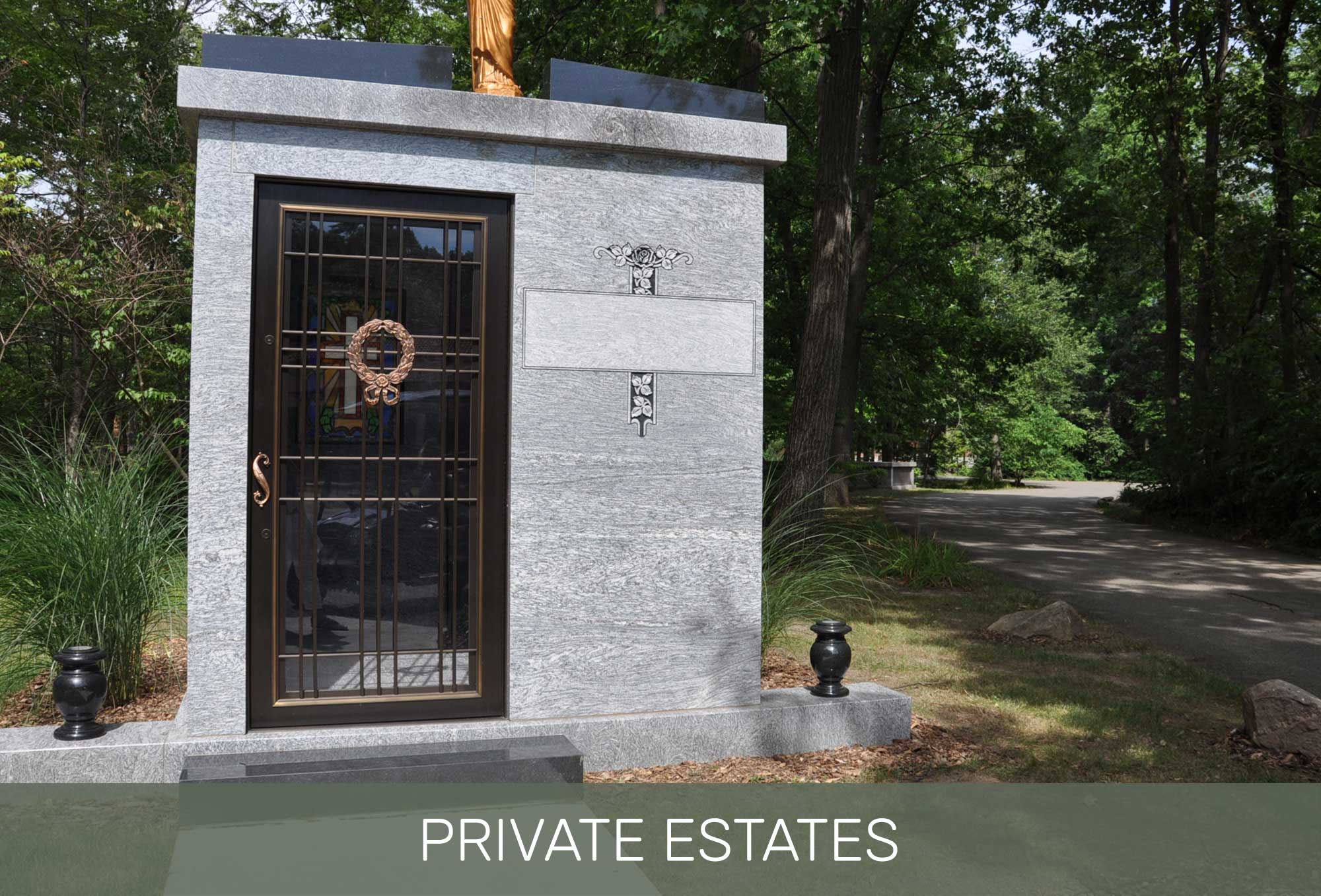 CREMATORY Michigan Memorial Funeral Home