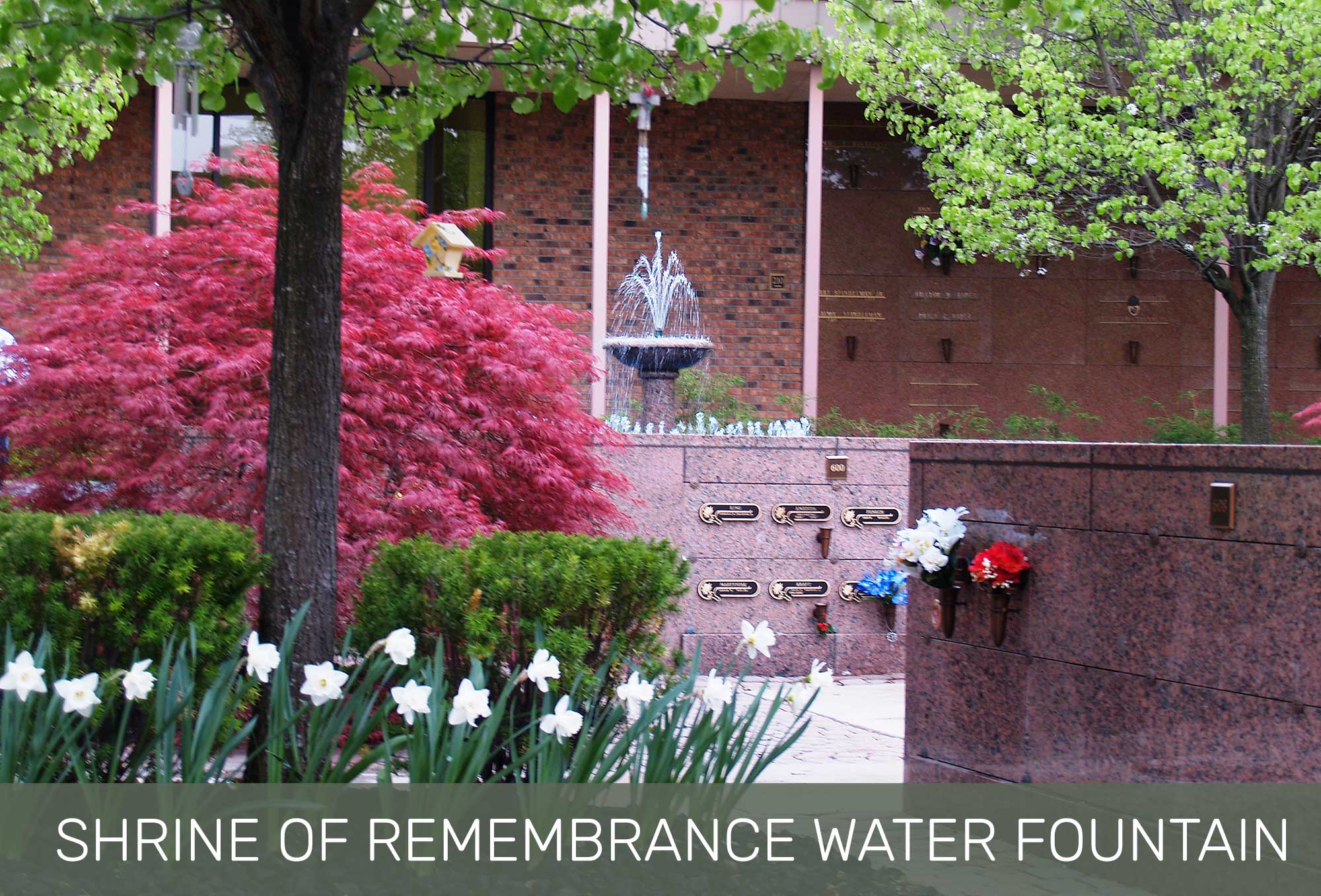 CREMATORY Michigan Memorial Funeral Home