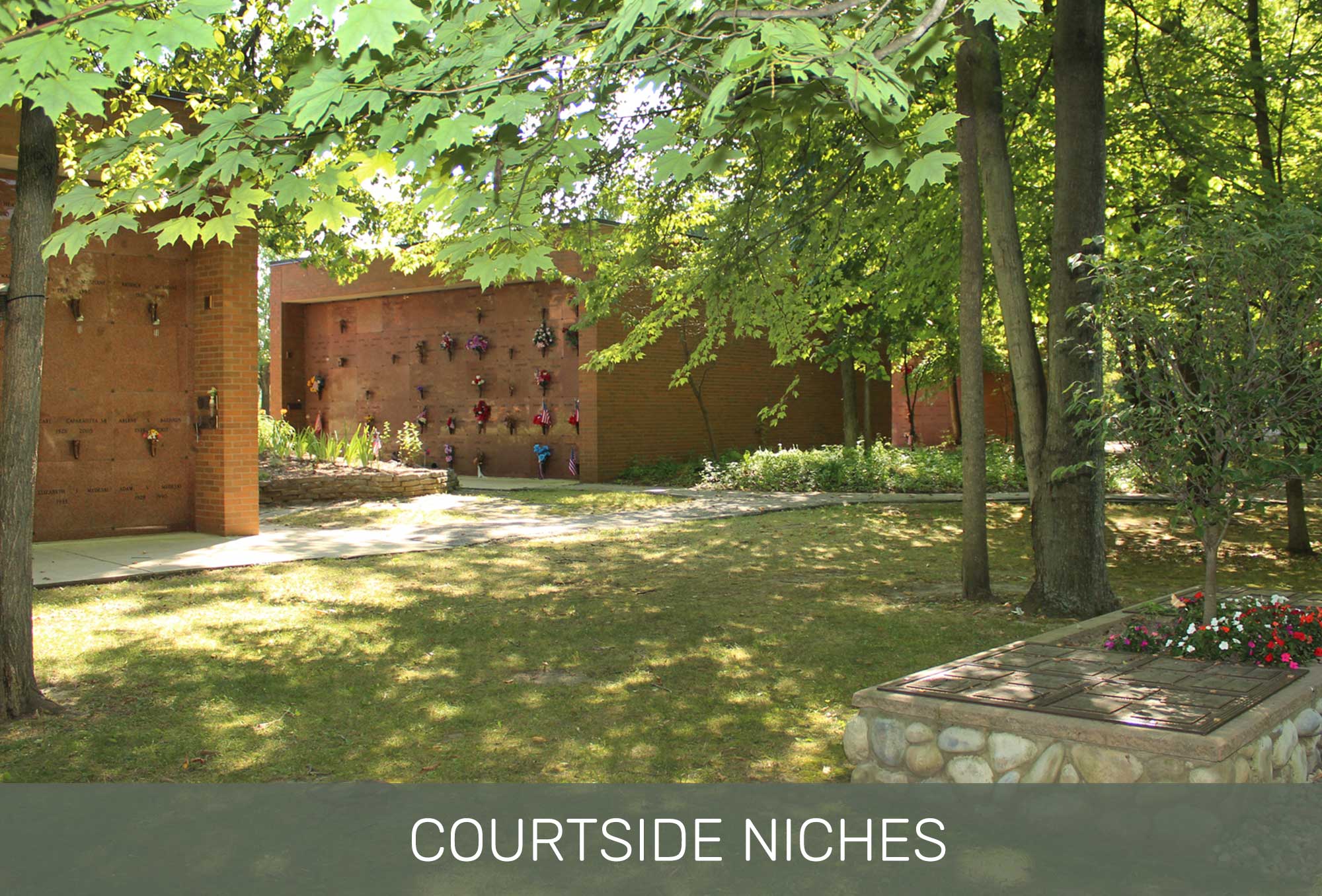 CREMATORY Michigan Memorial Funeral Home