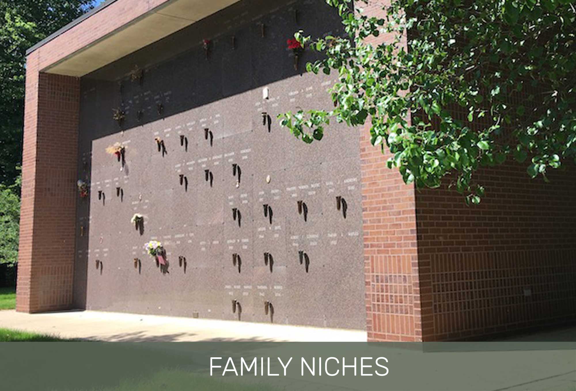 CREMATORY Michigan Memorial Funeral Home