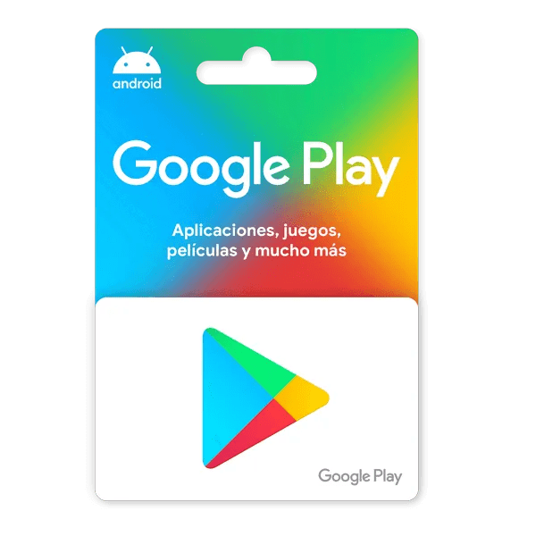 GIFTCARD GOOGLE PLAY USA MiMerKato