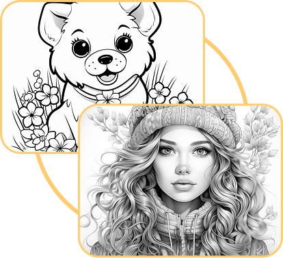 Online Coloring Panda Coloring Page Coloring Pages Mimi Panda