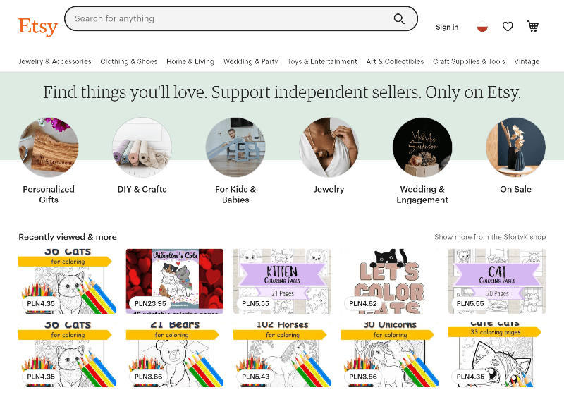 5 Steps For Creating And Selling Printables On Etsy