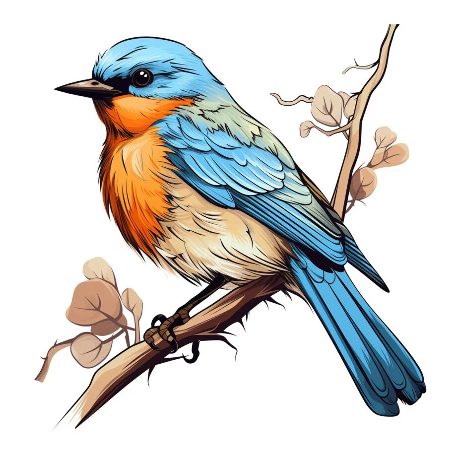 Bird Coloring Pages Realistic Coloring Pages Mimi Panda