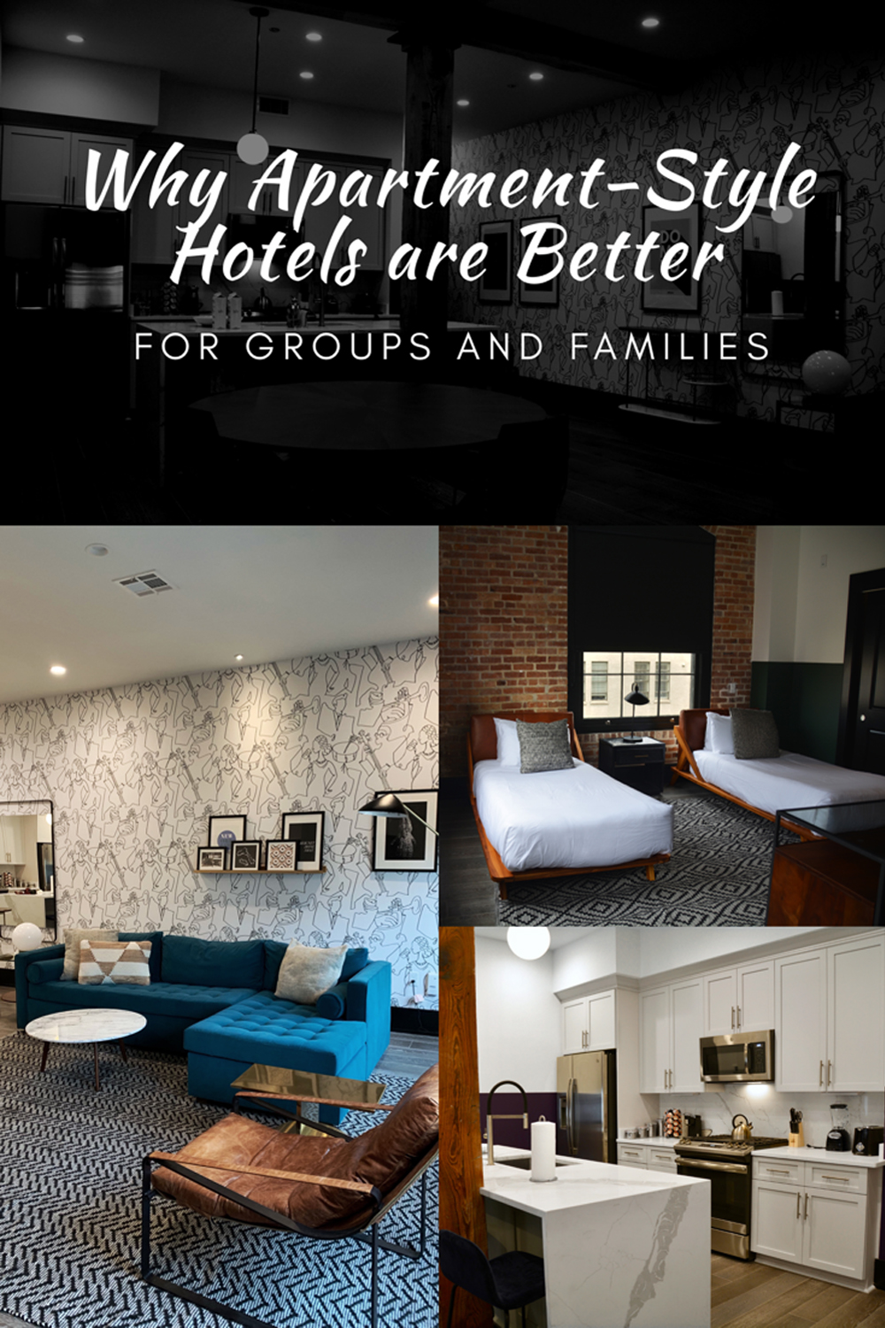 Why Domio ApartmentStyle Hotel is The Best Place to Stay in New