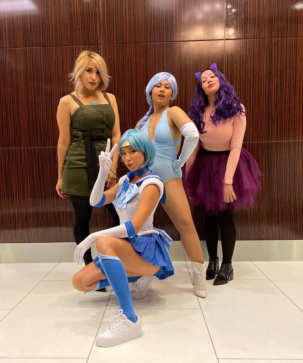 Villain Baddies Halloween Costume Ideas Mimi & Chichi Blog