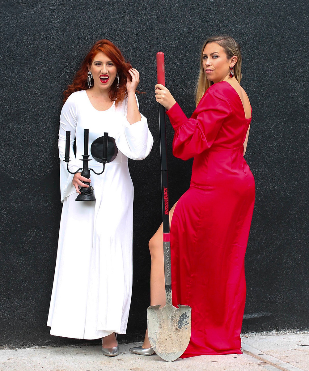 Villain Baddies Halloween Costume Ideas Mimi & Chichi BlogMimi
