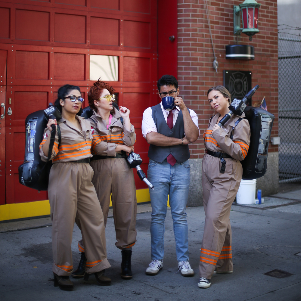 5 Fabulous PopCulture Halloween Group Costume Ideas Mimi & Chichi Blog