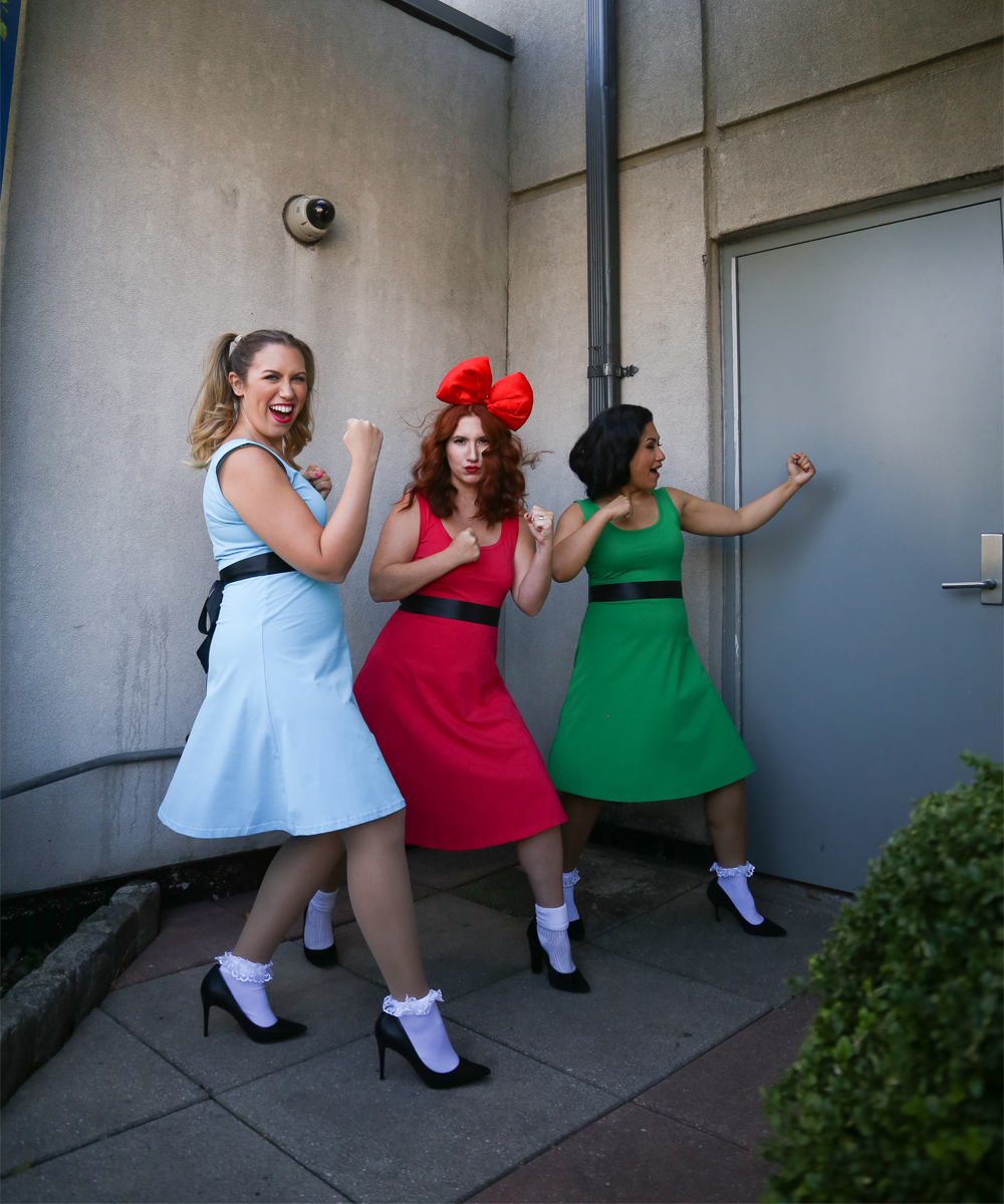 5 Fabulous PopCulture Halloween Group Costume Ideas Mimi & Chichi Blog