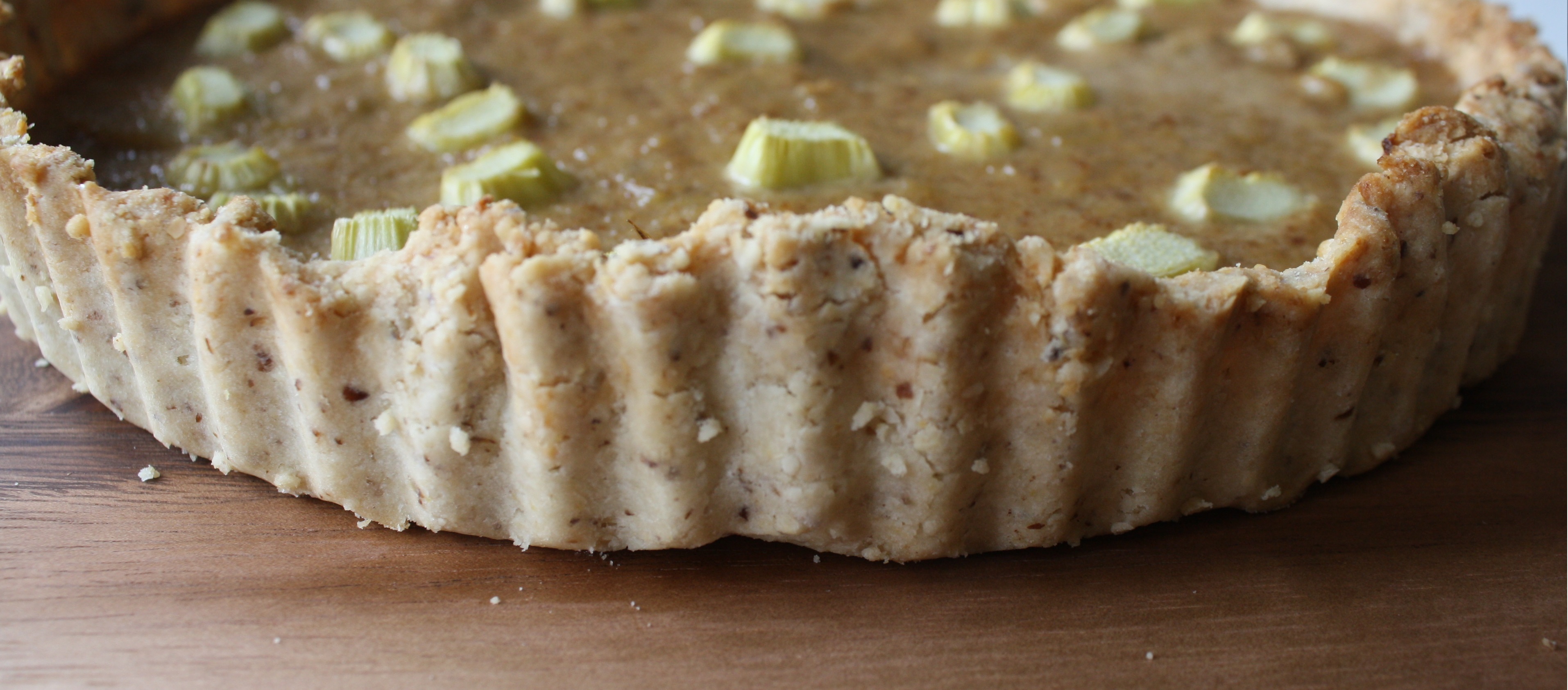 PATE SABLEE VEGAN & SANSGLUTEN FACILE