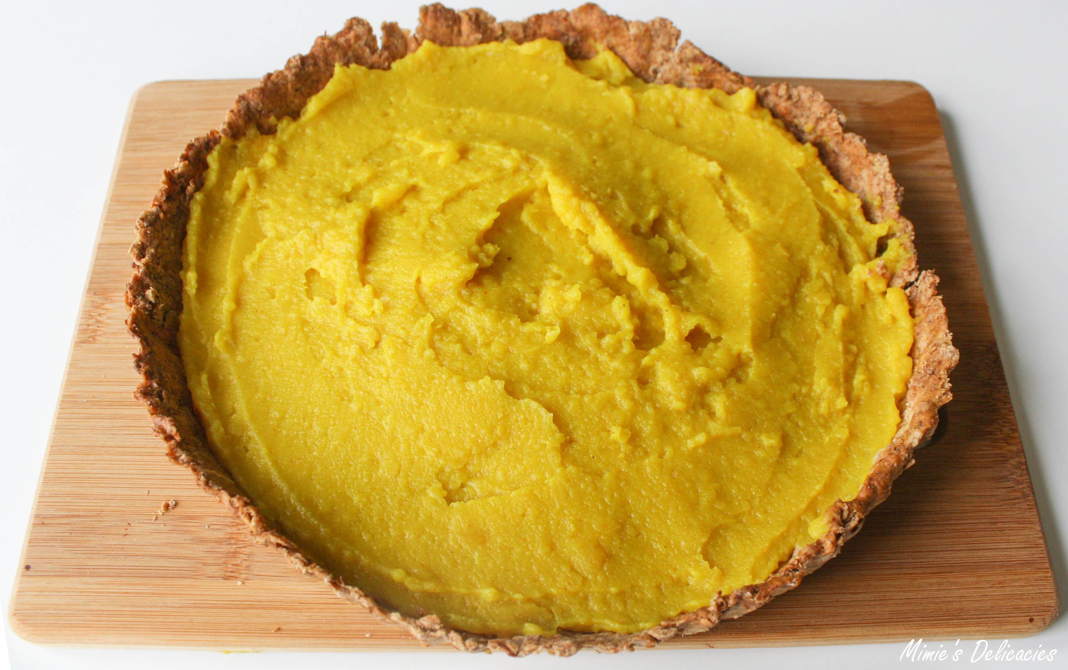 Pâte Sablée Sans Gluten & Vegan I Légère et Gourmande