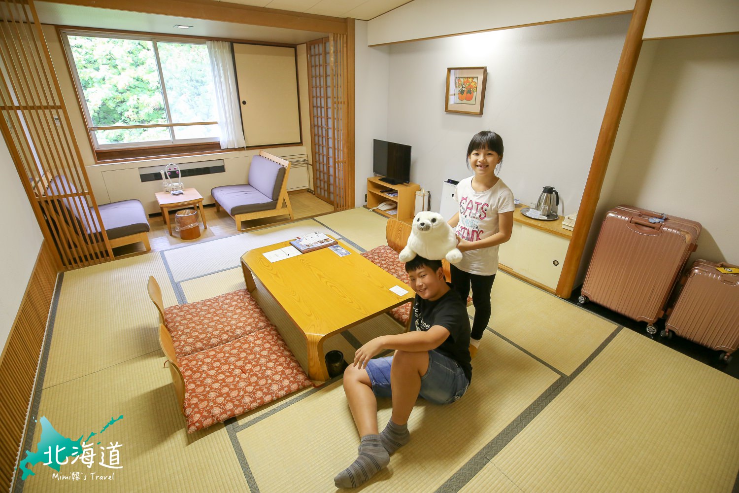 【北海道登別】第一滝本館溫泉飯店：一泊二食房型、晚餐和設施全記錄！1500坪溫泉澡堂/滑水道泳池/松葉蟹吃到爽超大氣