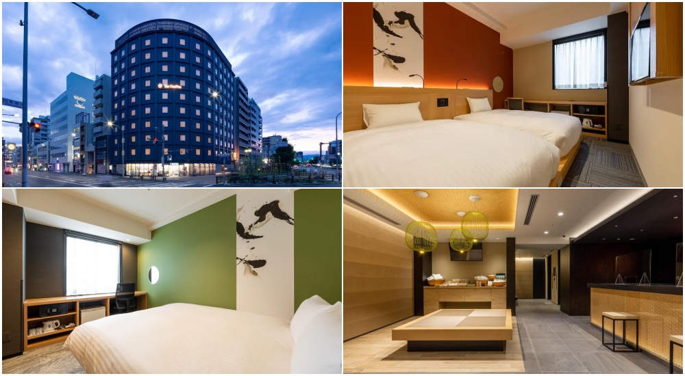 【京都住宿】The One Five Kyoto Shijo：比膠囊旅館還便宜，小資族首選推薦！