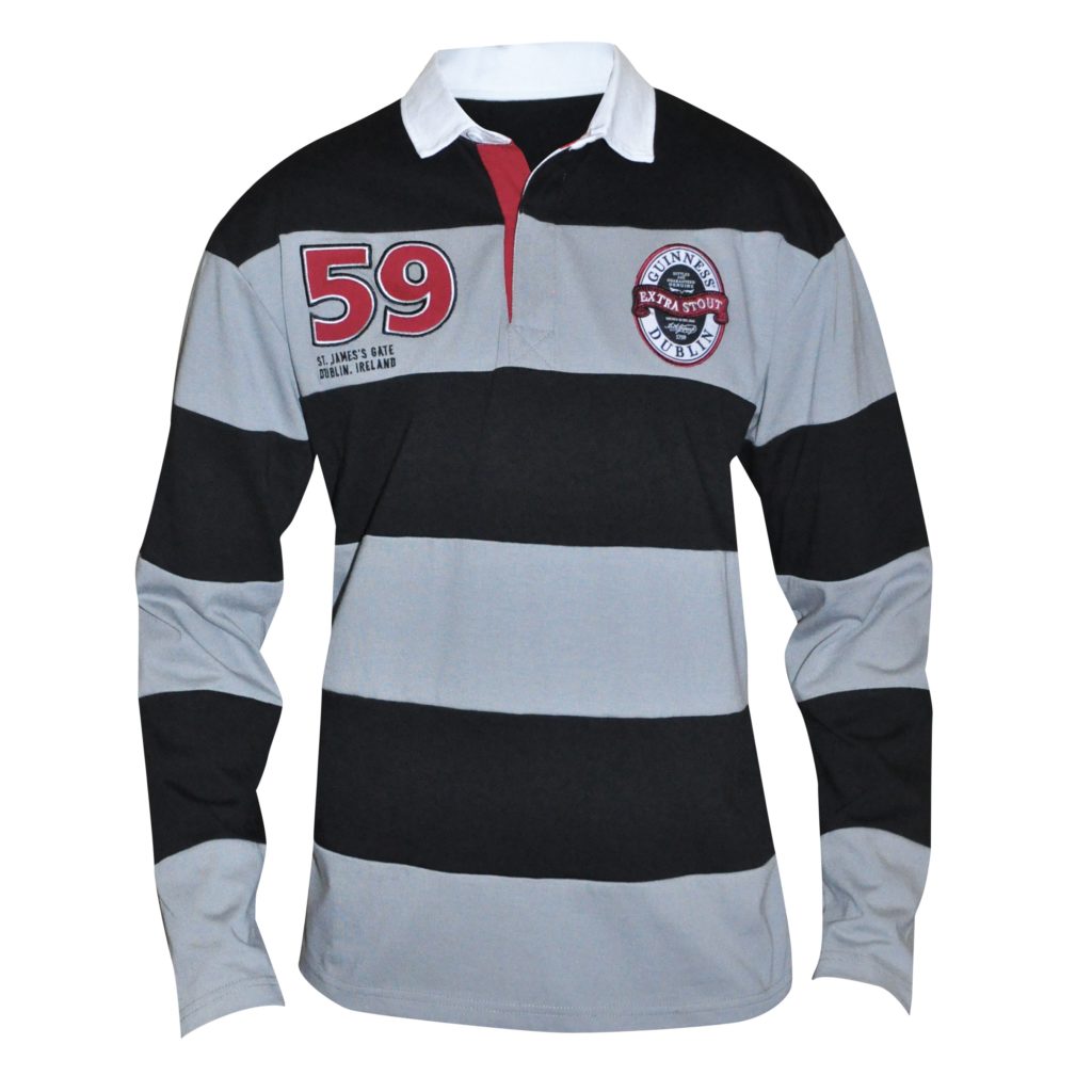Buy Guinness Rugby Shirt in wholesale online! Mimi Imports