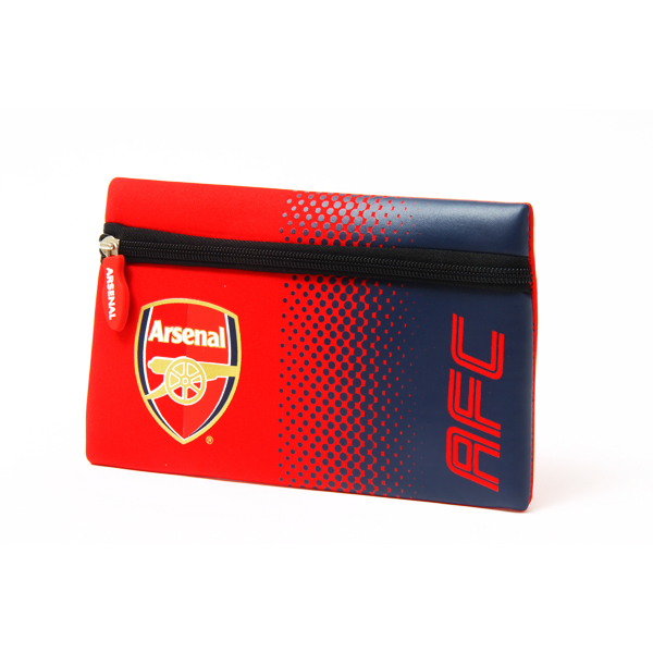 Buy Arsenal Pencil Case in wholesale online! Mimi Imports