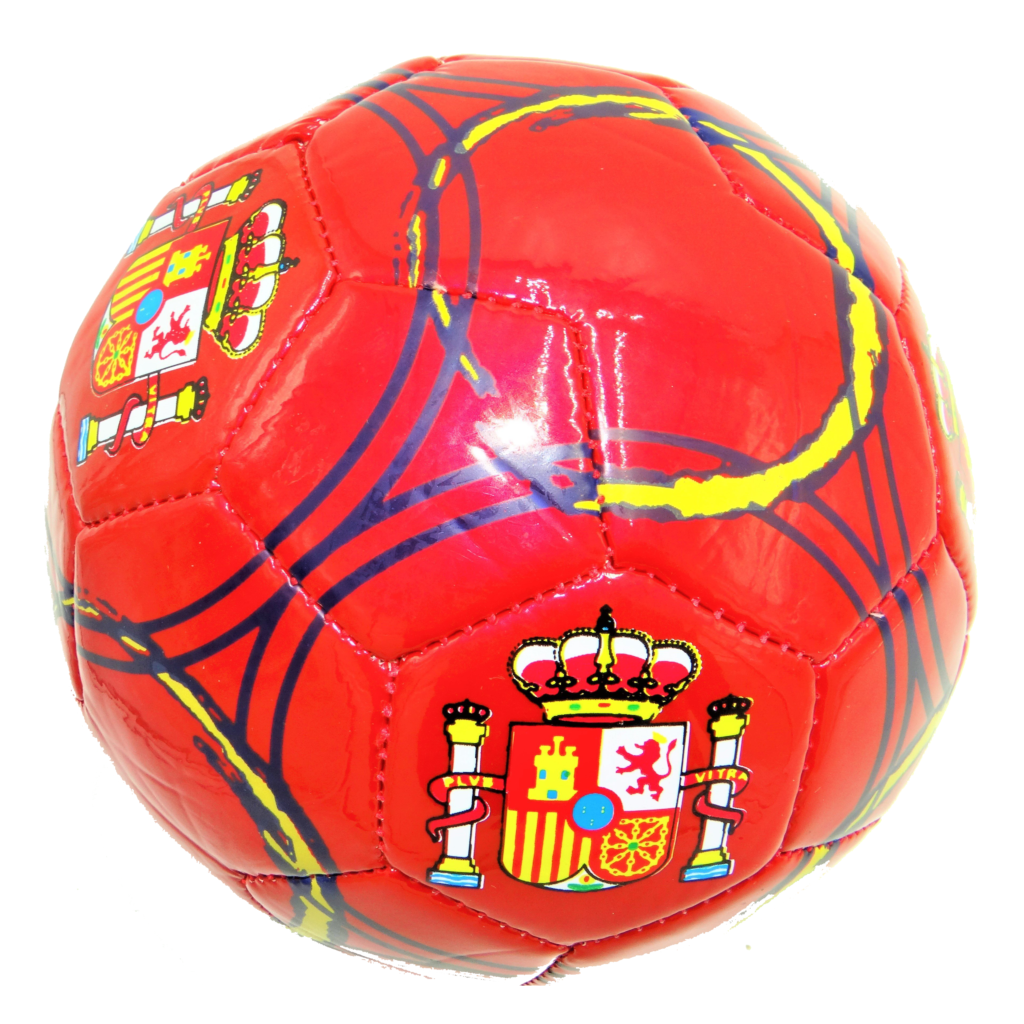 Buy Spain Soccer Ball in wholesale online! Mimi Imports