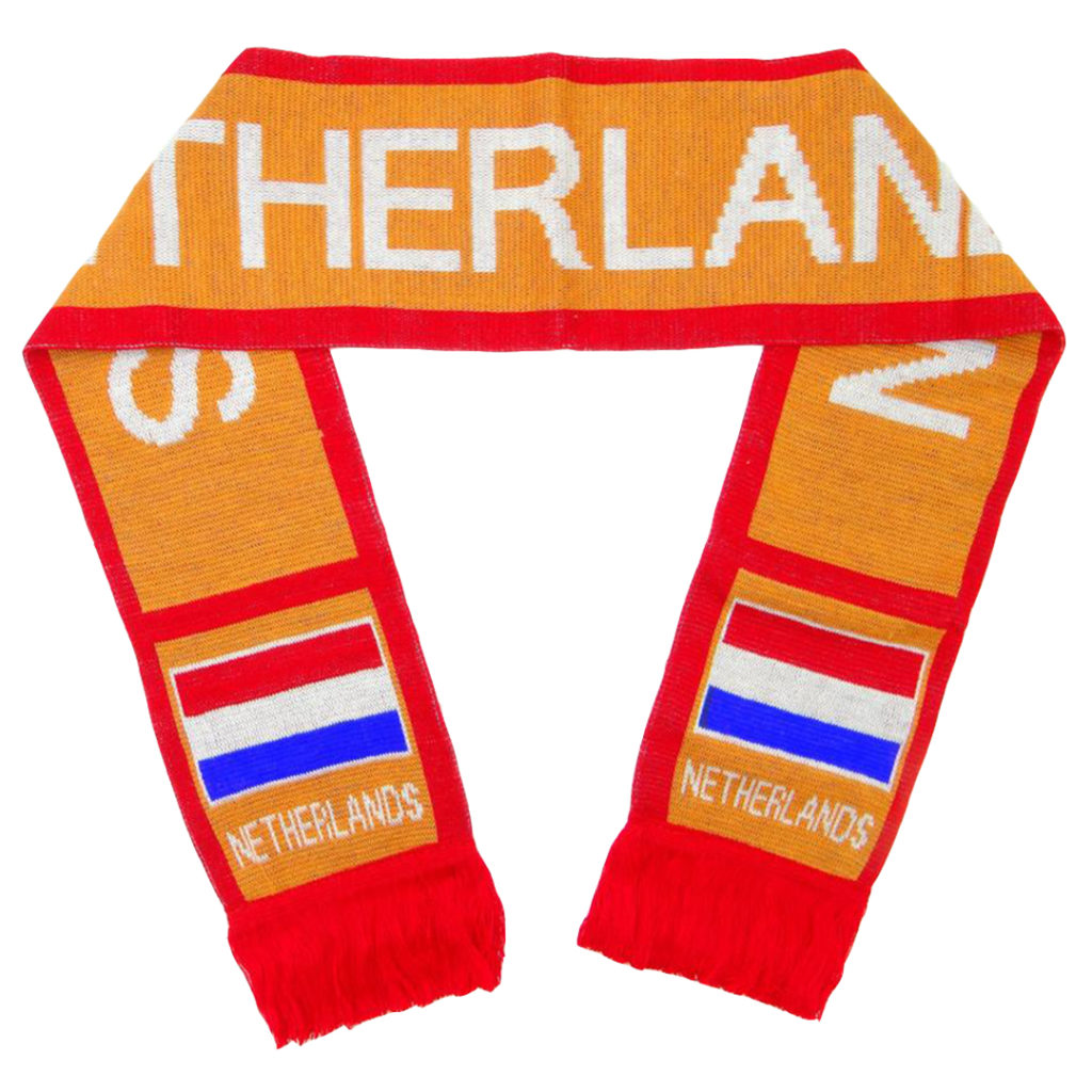 Buy Netherlands Scarf in wholesale online! Mimi Imports