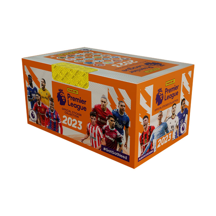 2023 PANINI STICKERS Archives Mimi Imports