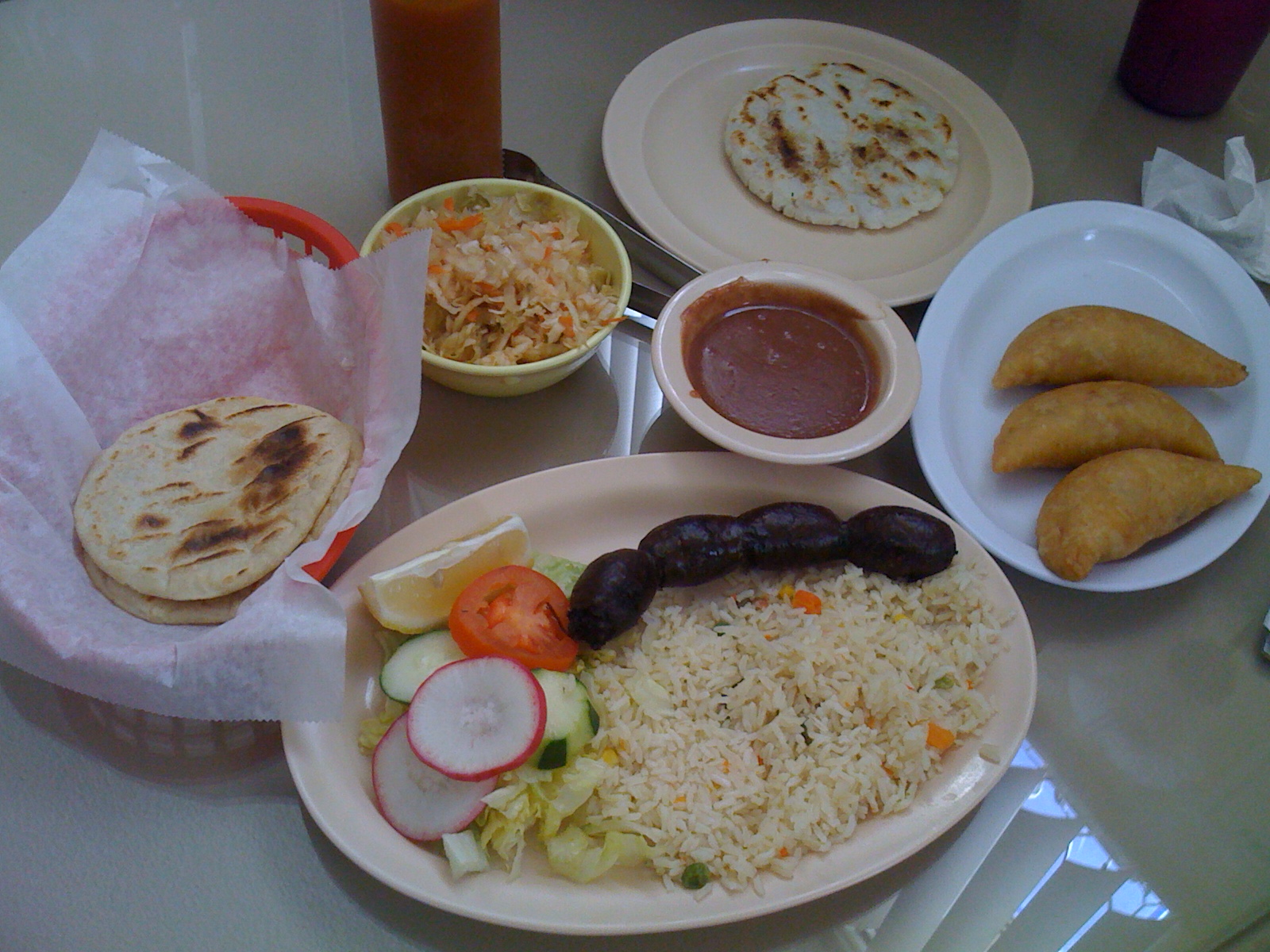 Salvadoran Food