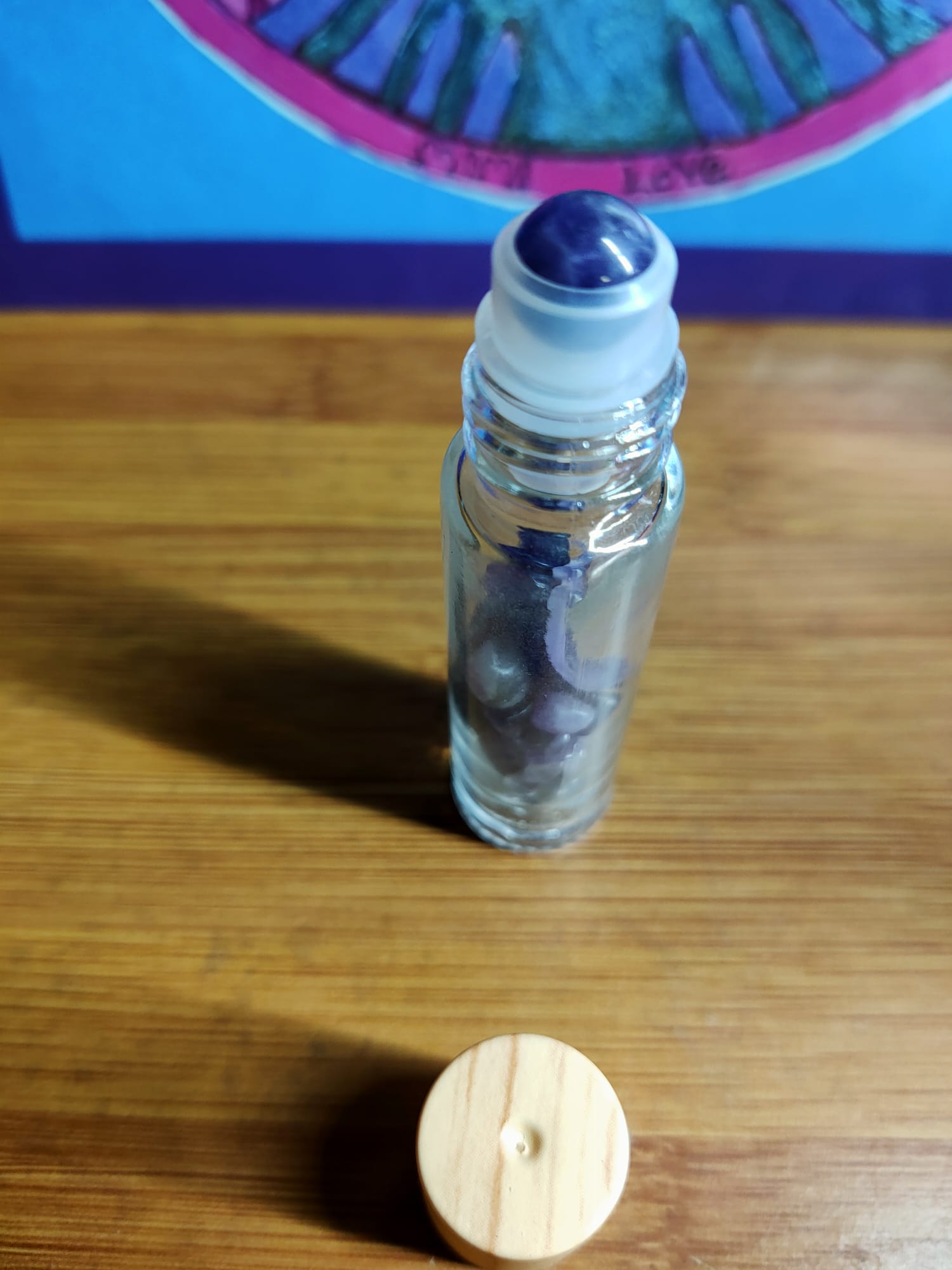 Crystal Alchemy Roll On Amethyst Mimi Love Enterprises