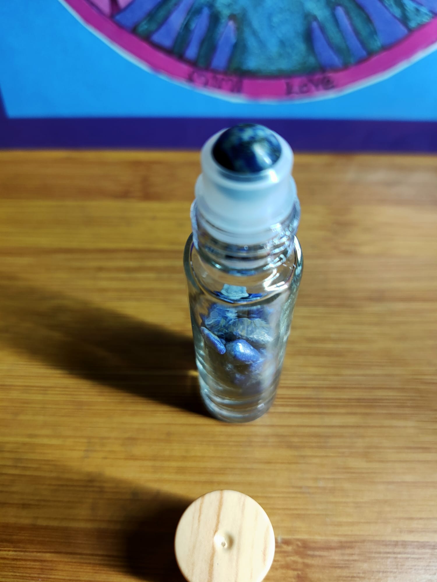 Crystal Alchemy Roll On Sodalite Mimi Love Enterprises