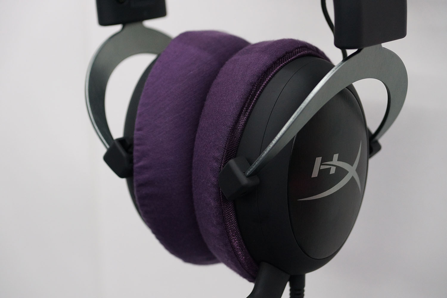 Kingston HyperX Cloud II earpad repair and protection Super Stretch