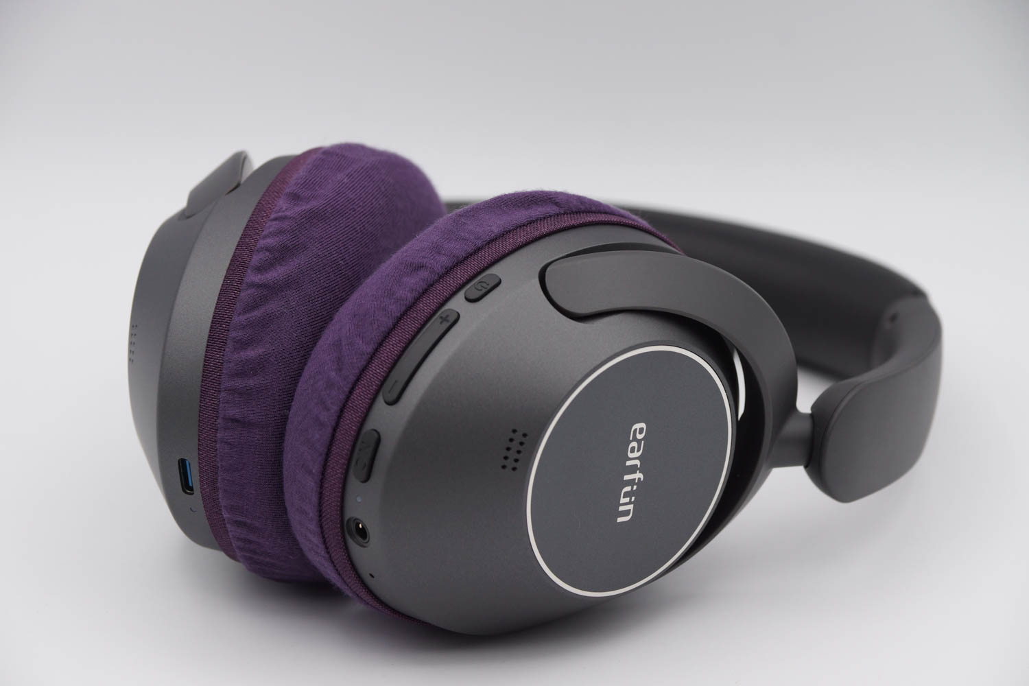 EarFun Wave Pro earpad repair and protection: Super Stretch Headphone