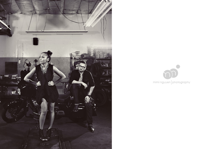 couples styled shoot shop + wheel works garden grove Â» mimi
