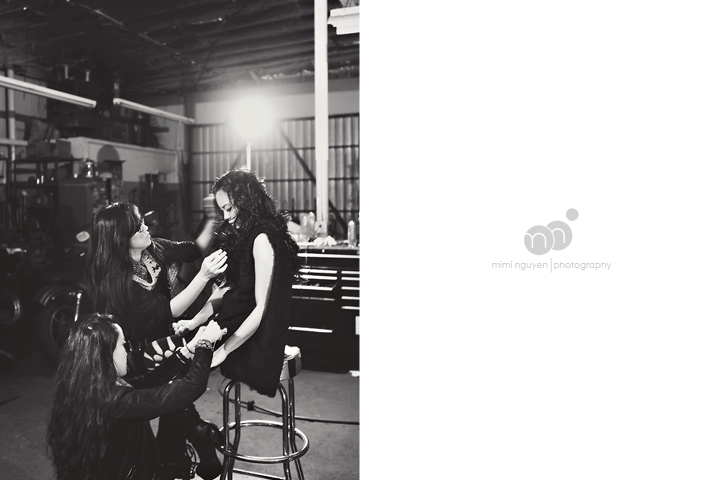couples styled shoot shop + wheel works garden grove Â» mimi
