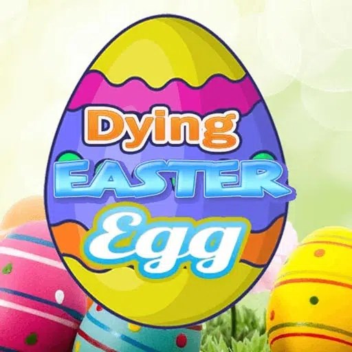 Dying Easter Eggs Mimino Games