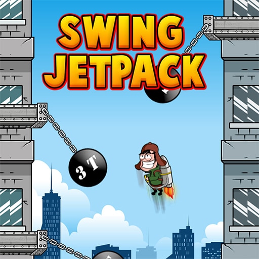 Swink Jetpack Game Mimino Games