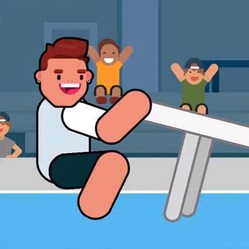 Puppet Hockey Battle Free Online Games Mimino Games