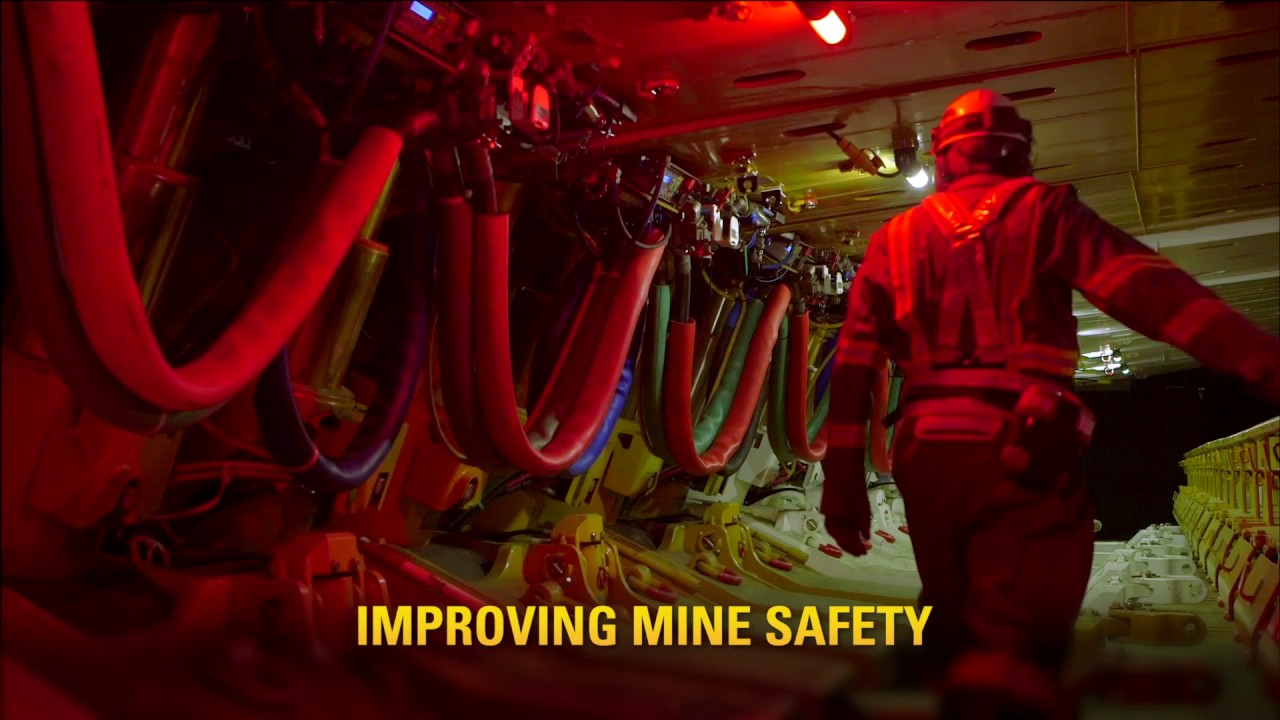 Built by Caterpillar Lünen, Germany mimir.id