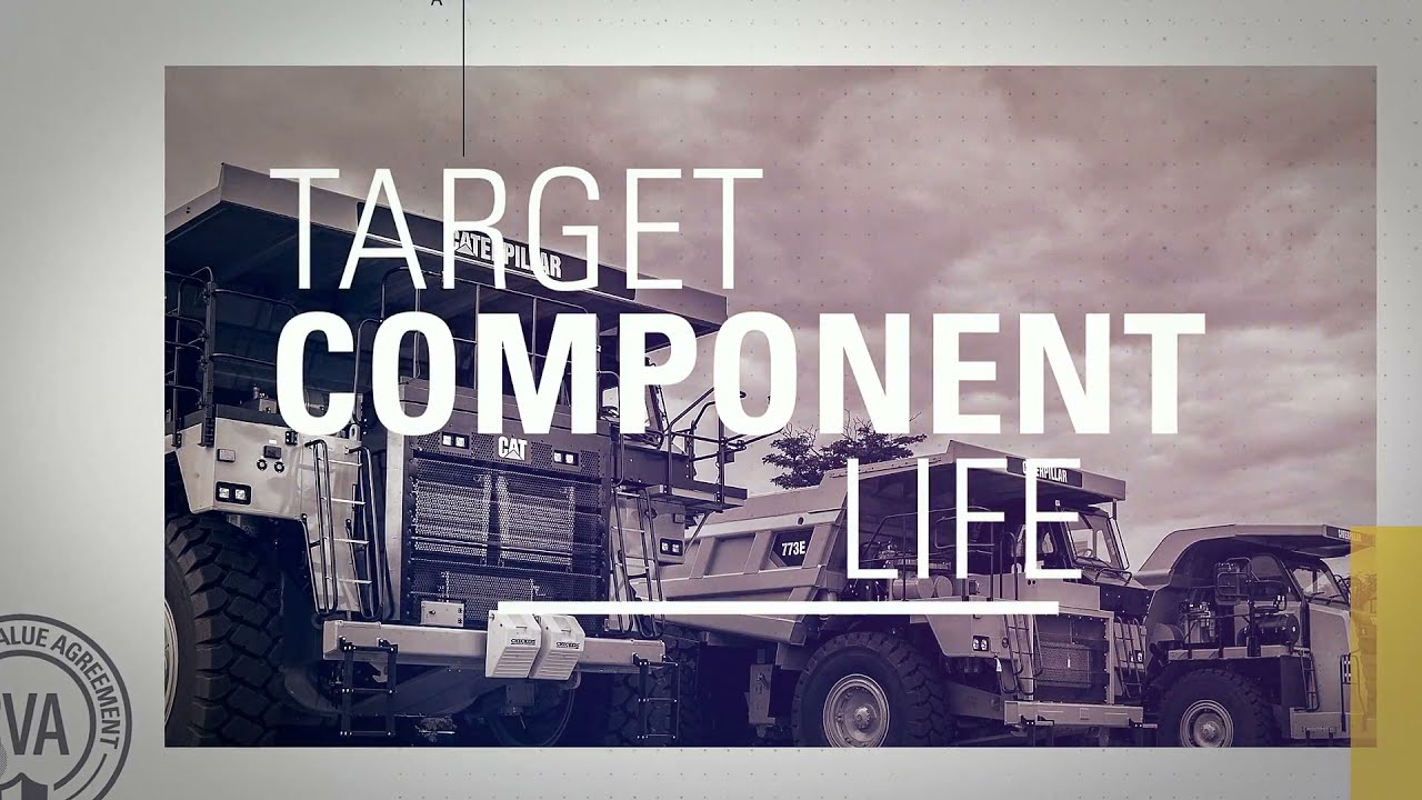 Cat® Powertrain Guarantee CVA Overview Mimir