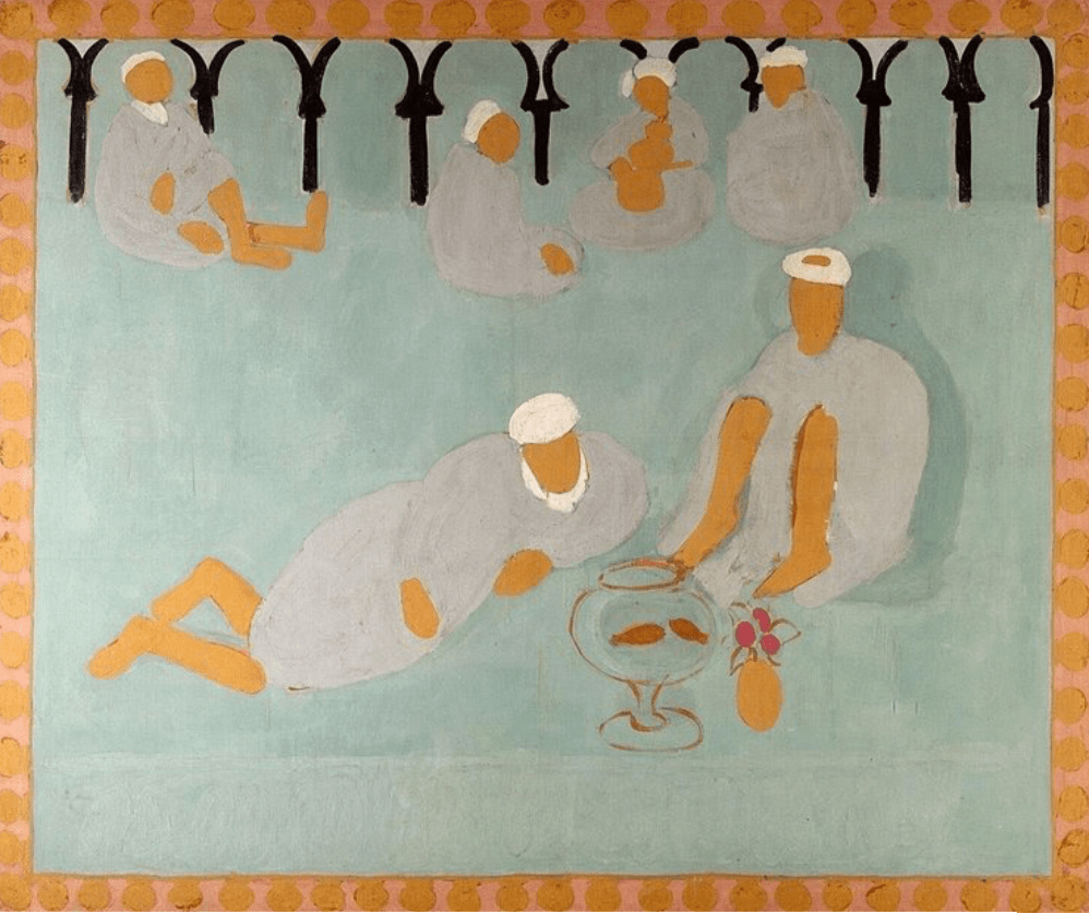 The Fauvist And The Fish Mimisawhney Com