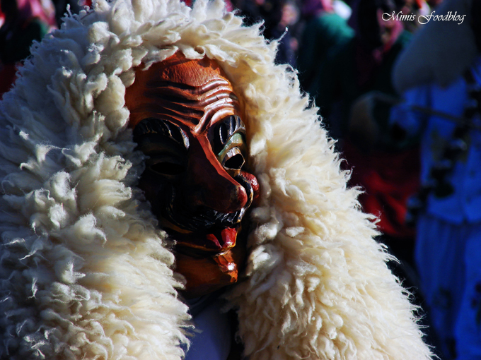 Schwäbische Ausflug in die SchwäbischAlemannische Fastnacht Mimis Foodblog