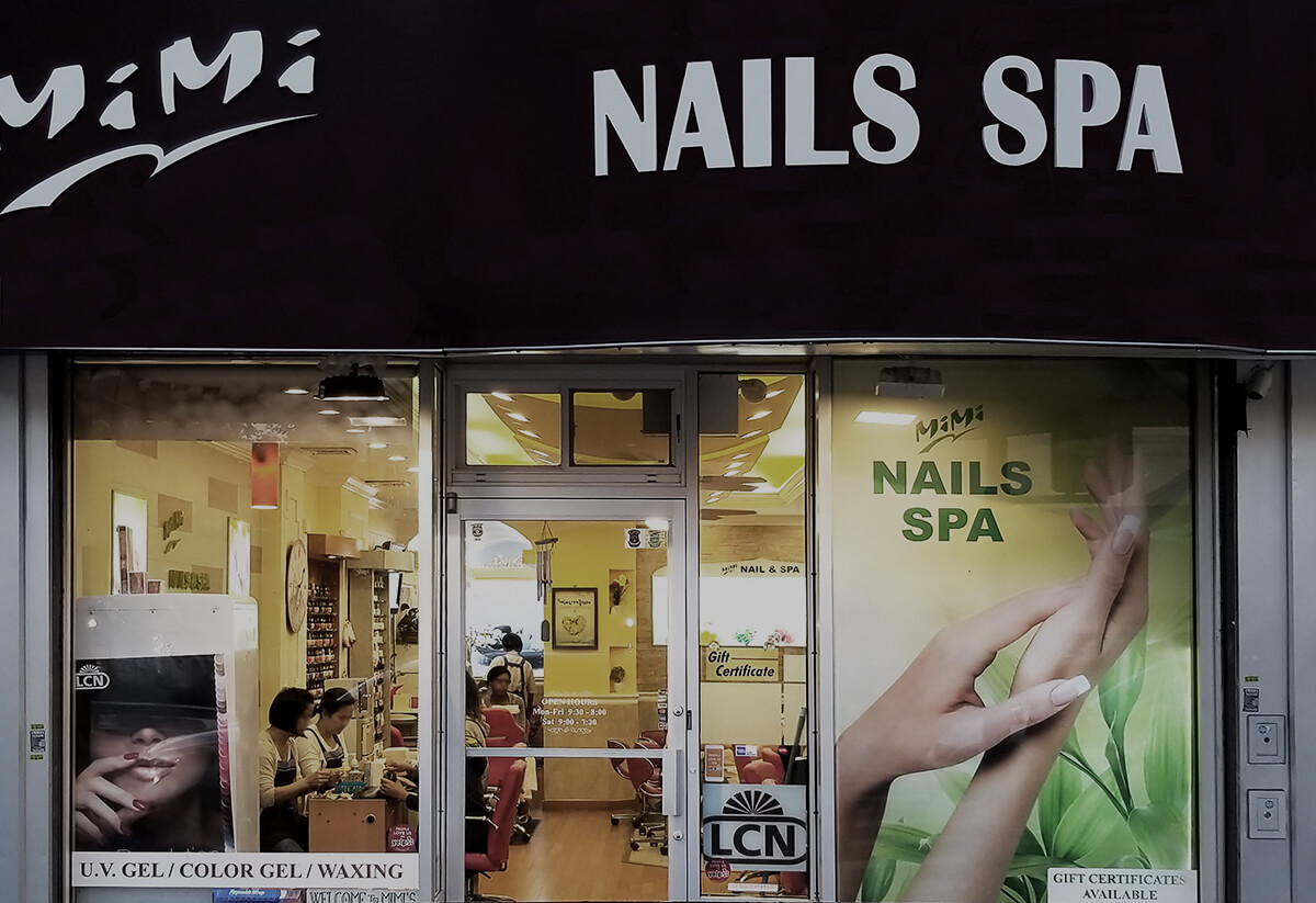 STORE INFO MIMI's Nail Spa