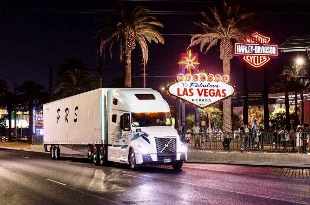 Trucking Crisis in Las Vegas Threatens to Fuel Current Price Inflation